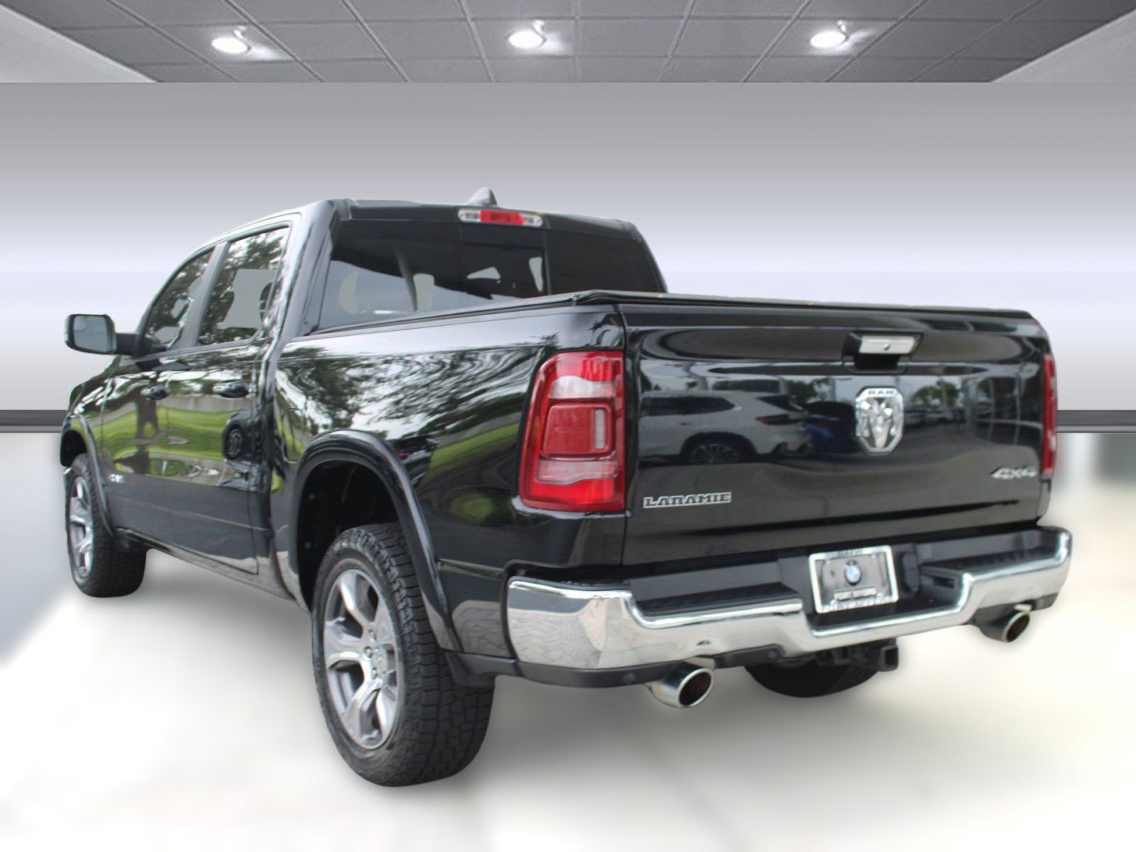 Used 2021 RAM 1500 Laramie image 3
