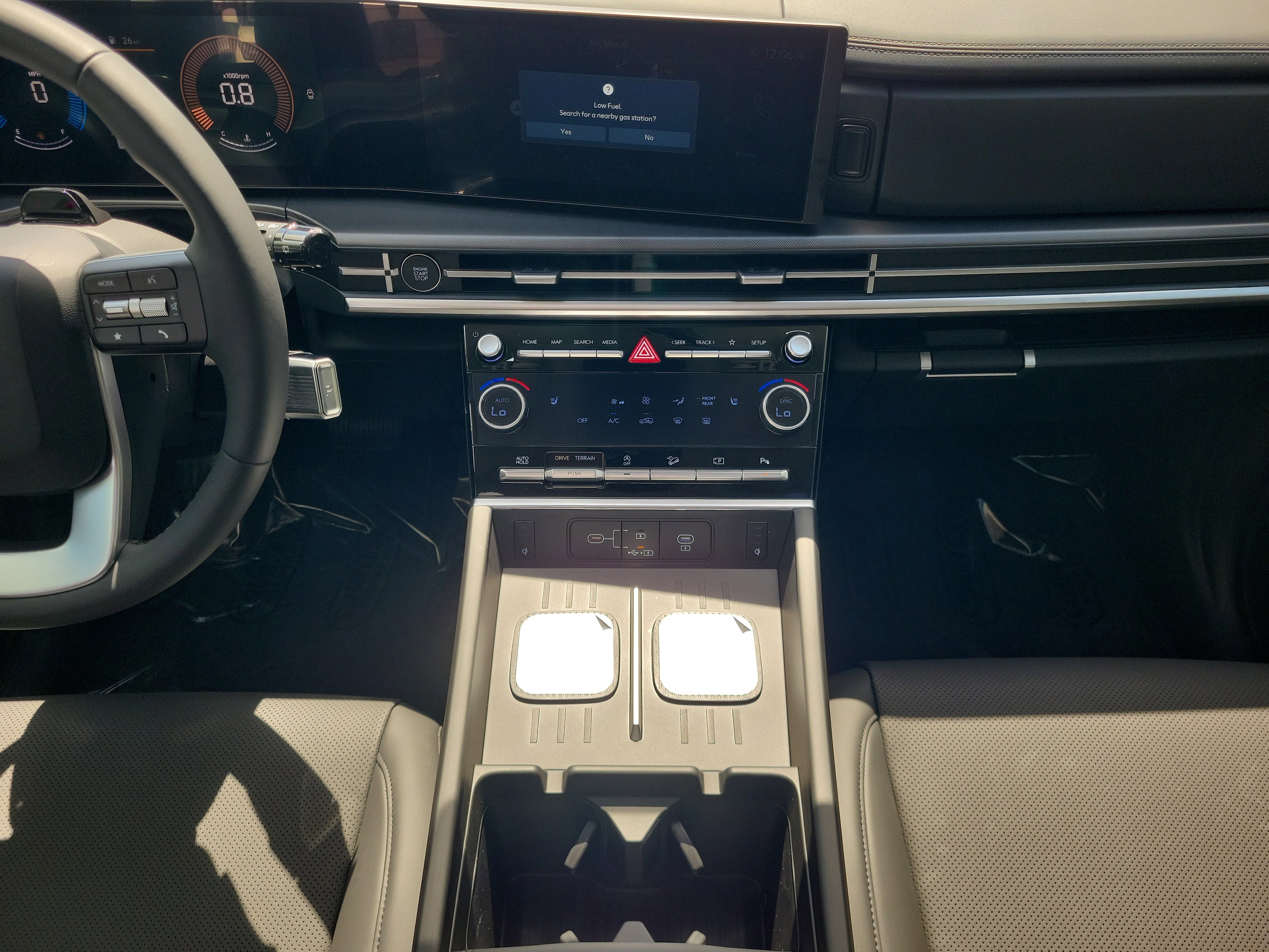 New 2026 Hyundai Santa Fe XRT AWD/4WD image 19