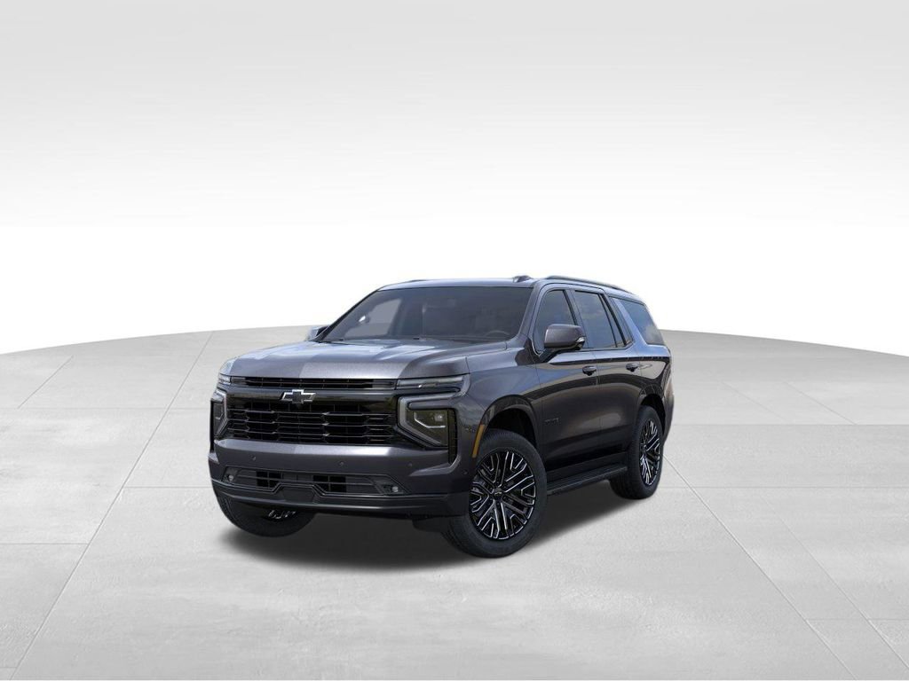 New 2026 Chevrolet Tahoe RST image 8