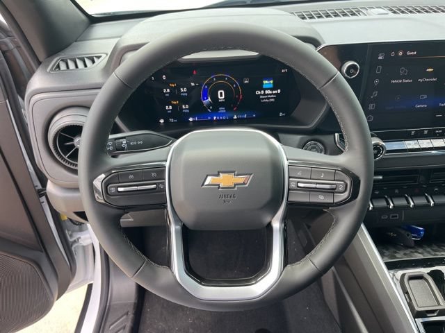 New 2026 Chevrolet Colorado W/T w/ WT Custom Package RWD image 16