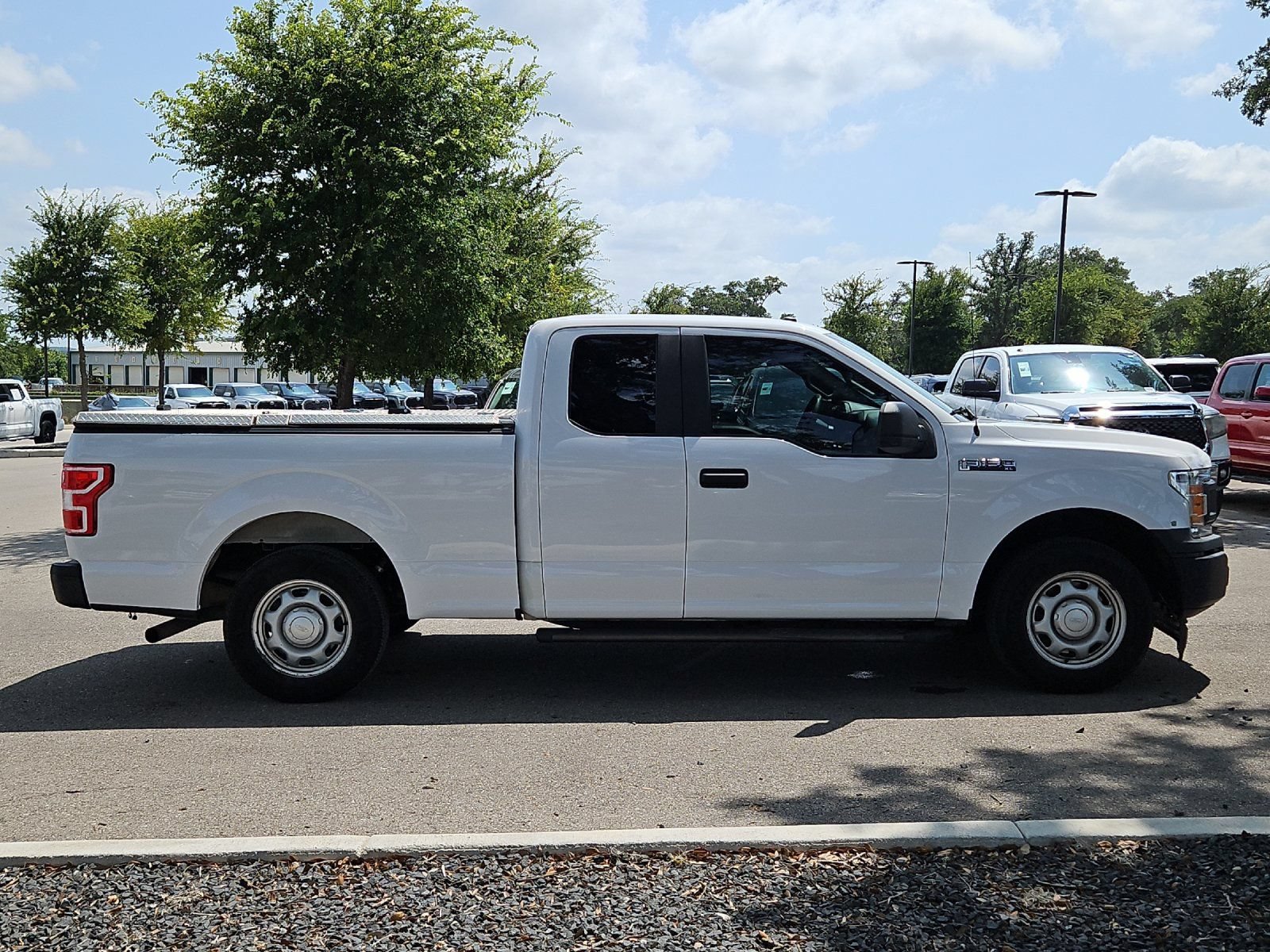 Used 2018 Ford F150 XL w/ Equipment Group 101A Mid RWD image 6