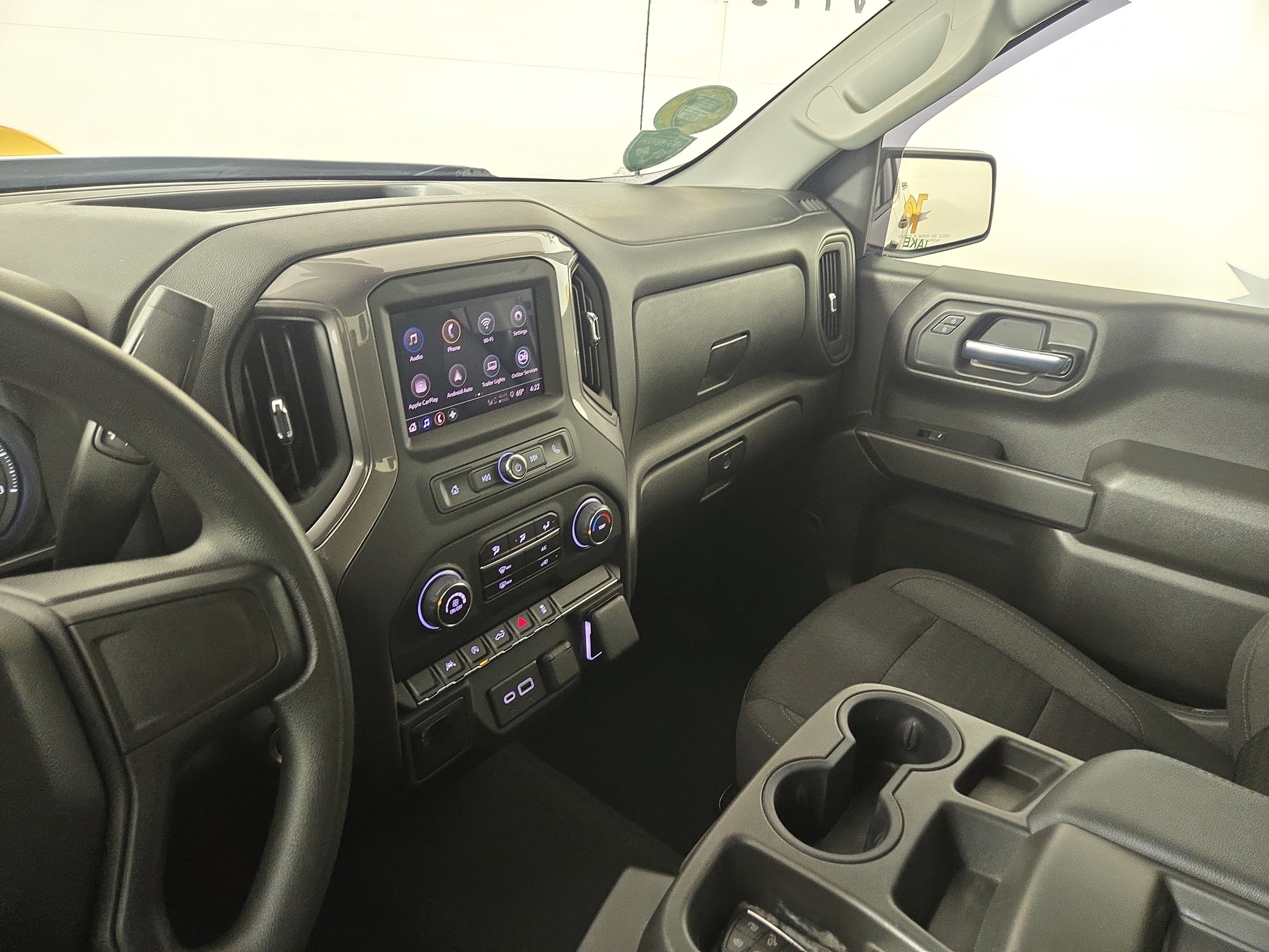 Certified 2023 Chevrolet Silverado 1500 Custom image 24