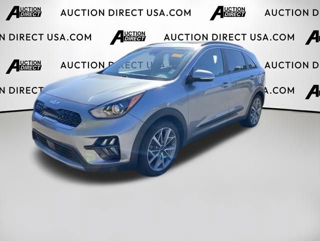 Used 2022 Kia Niro Touring Special Edition FWD image 1