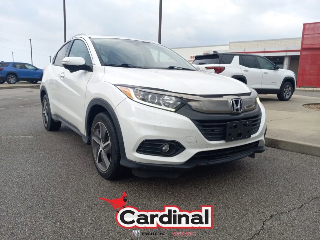 Used 2022 Honda HR-V EX