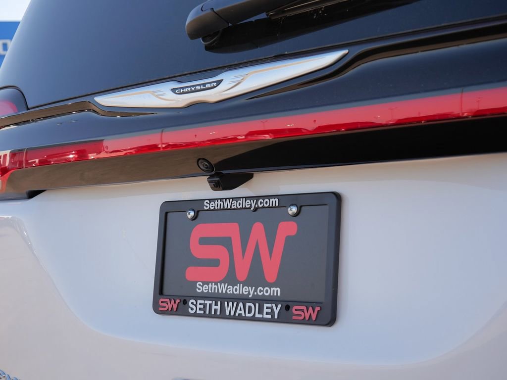 New 2026 Chrysler Pacifica Select image 10