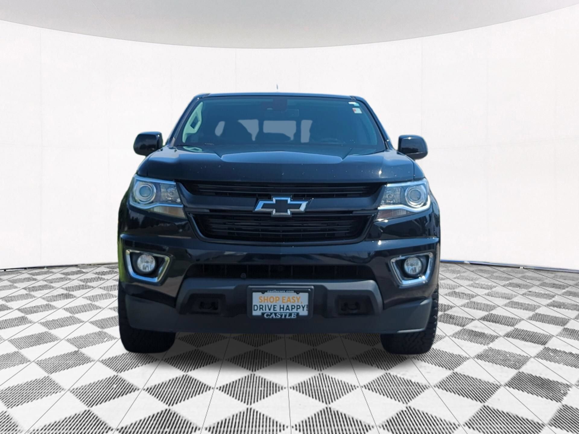 Used 2016 Chevrolet Colorado LT w/ Midnight Edition AWD/4WD image 8