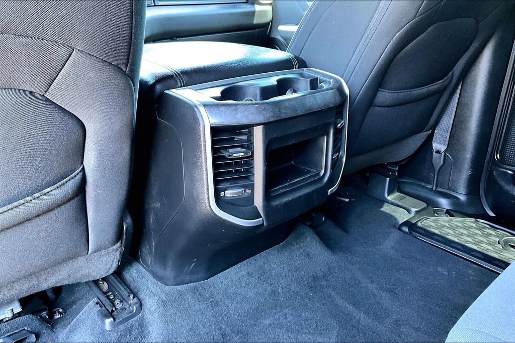 Used 2021 RAM 1500 Big Horn w/ Trailer Tow Group AWD/4WD image 11