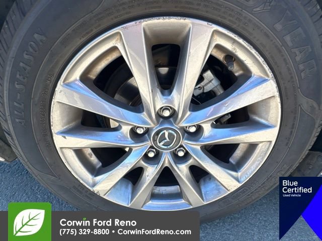 Used 2021 MAZDA MAZDA3 s FWD image 16