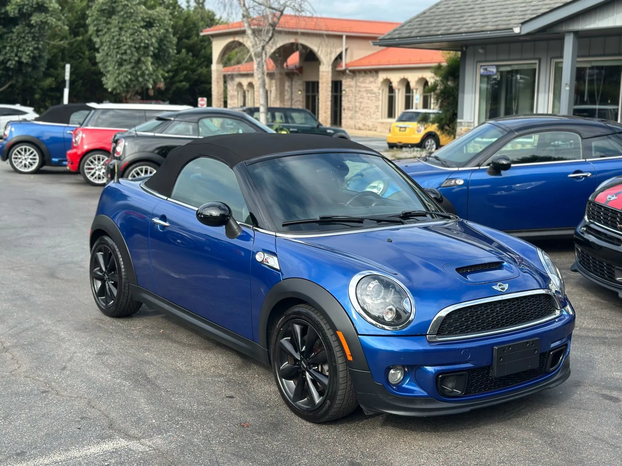 Used 2015 MINI Cooper Roadster S image 5