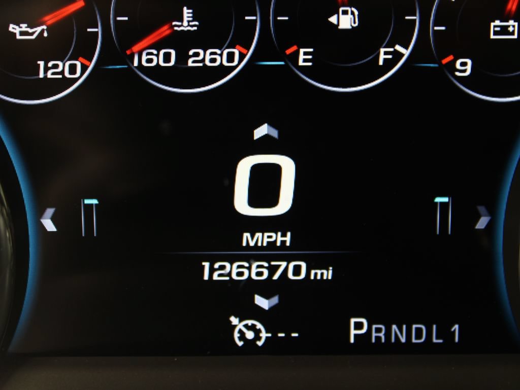 Used 2017 GMC Sierra 2500 Denali w/ Duramax Plus Package AWD/4WD image 11