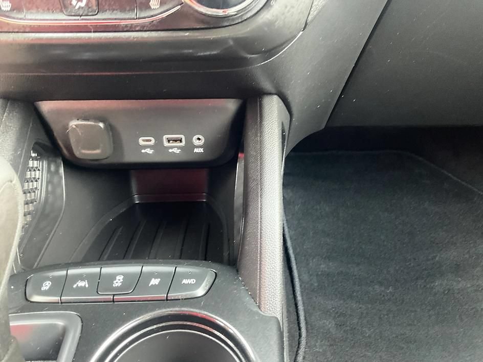 Used 2023 Chevrolet TrailBlazer LT w/ Convenience Package AWD/4WD image 22