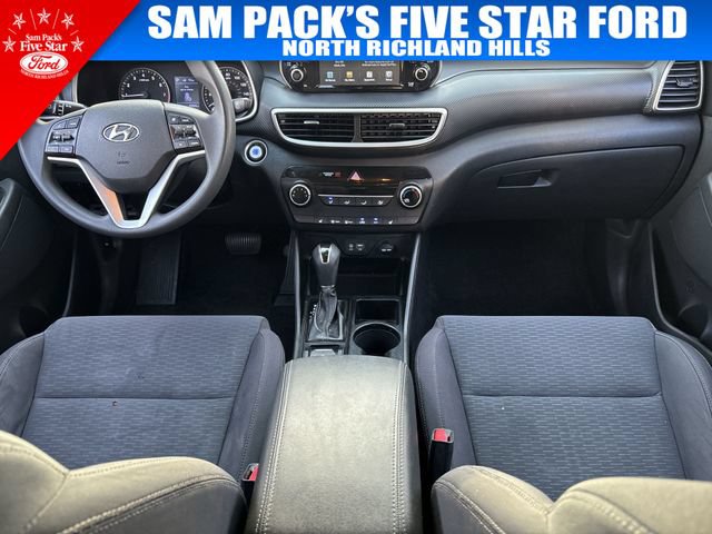 Used 2019 Hyundai Tucson Value FWD image 12