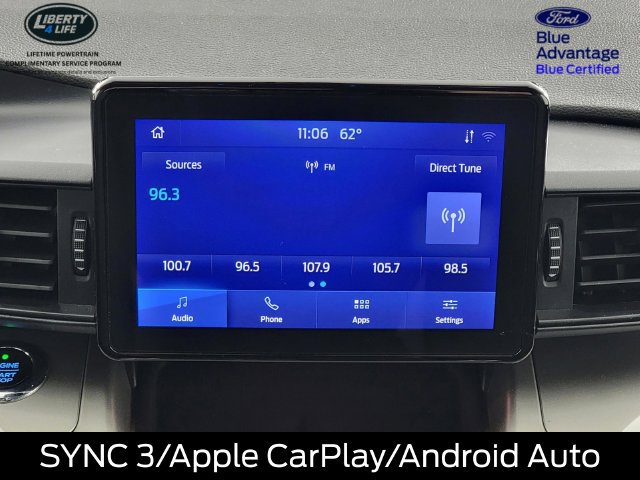 Certified 2021 Ford Explorer XLT w/ Class III Trailer Tow Package AWD/4WD image 21