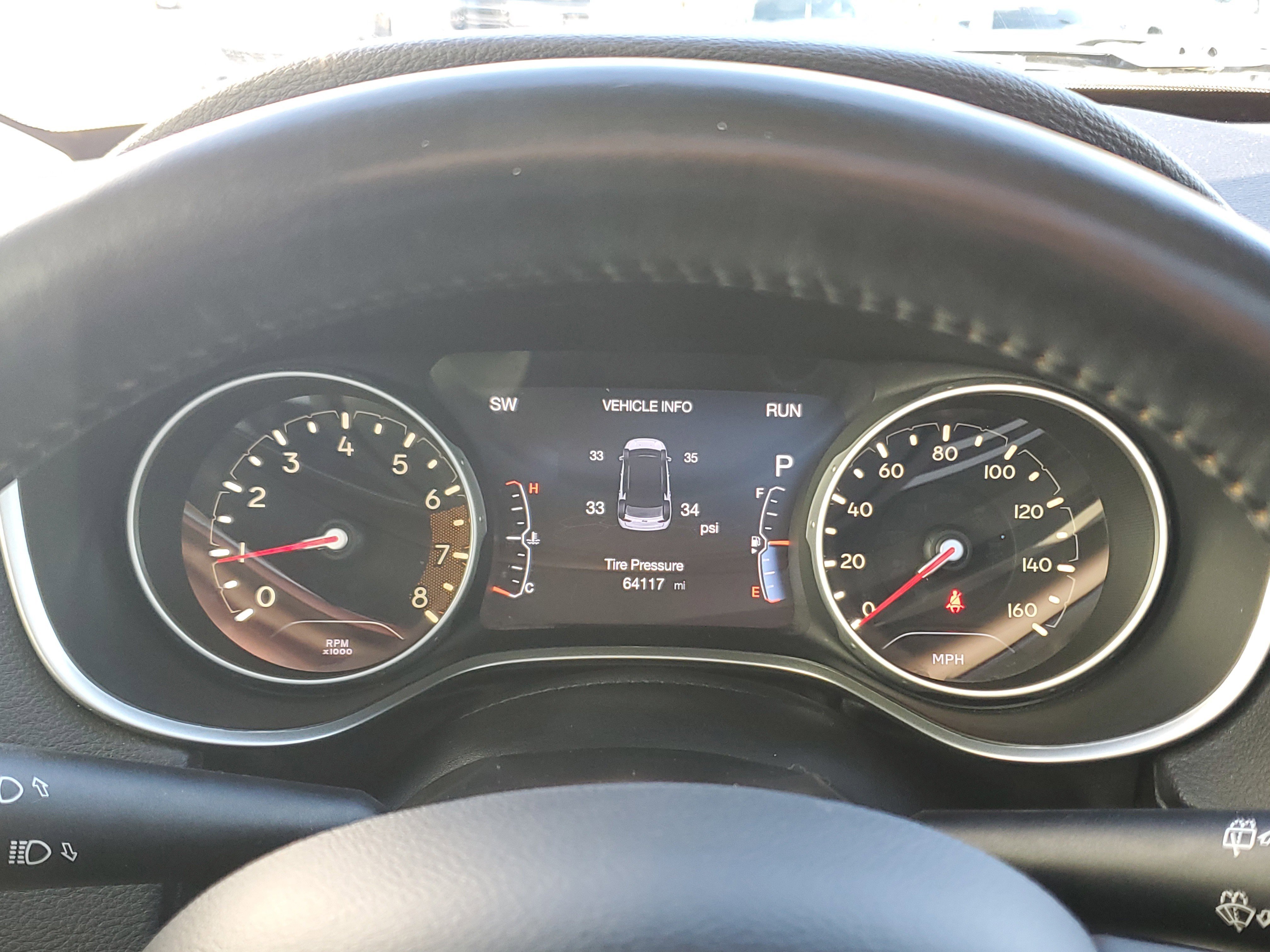 Used 2018 Jeep Compass Limited w/ Navigation Group image 27