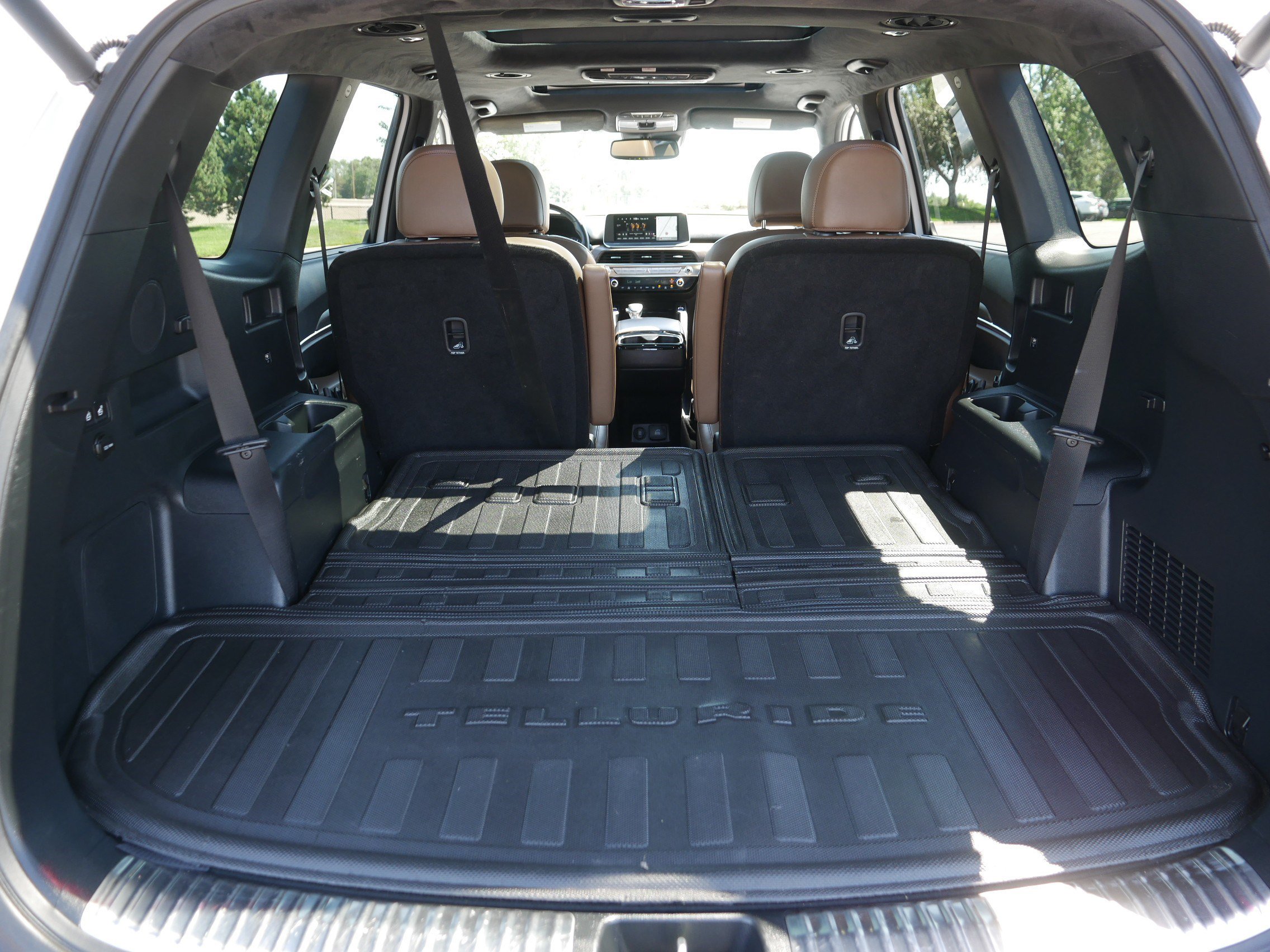 Certified 2022 Kia Telluride SX w/ SX Prestige Package AWD/4WD image 18