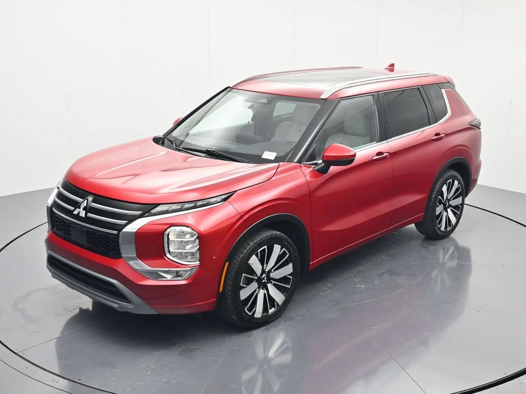 Used 2025 Mitsubishi Outlander SEL FWD image 31