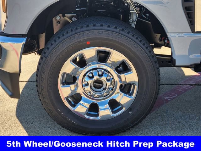 New 2026 Ford F250 King Ranch w/ Chrome Package image 8