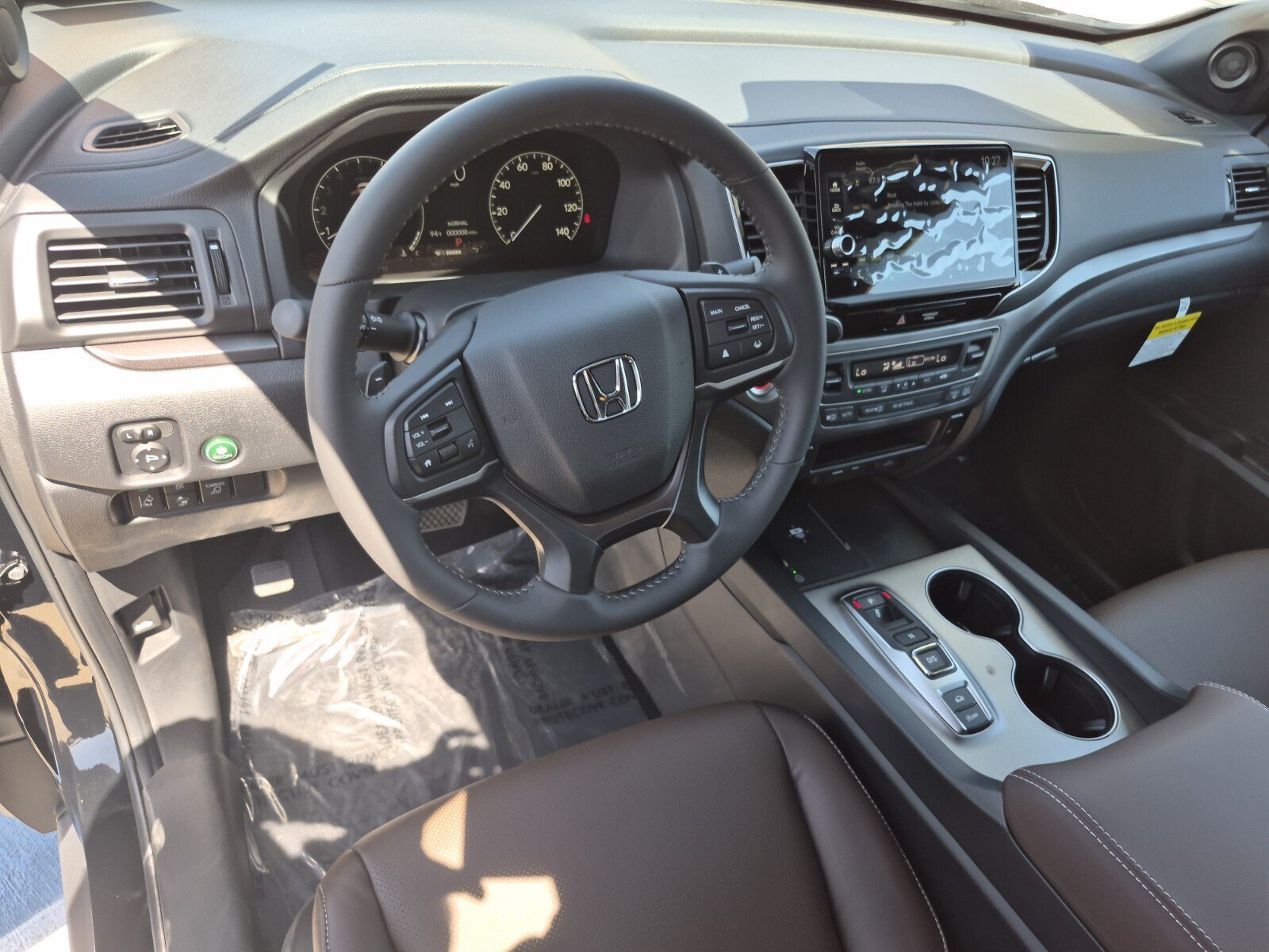 New 2026 Honda Ridgeline RTL image 12