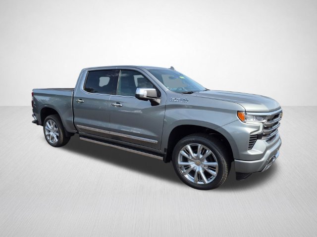 New 2026 Chevrolet Silverado 1500 High Country w/ High Country Premium Package AWD/4WD image 4
