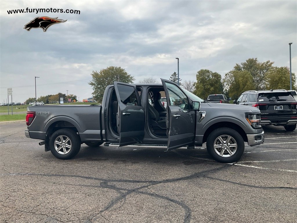 Used 2024 Ford F150 XLT w/ Equipment Group 302A MID image 31
