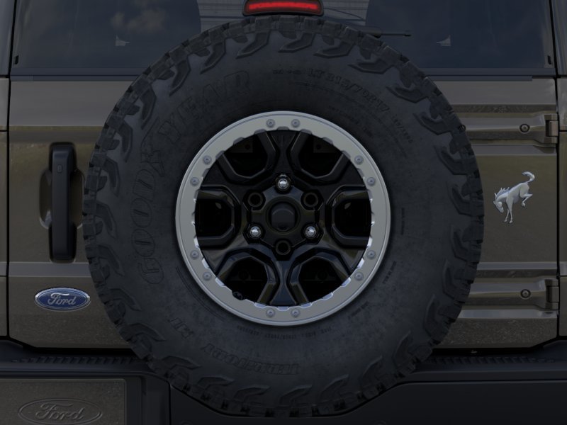 New 2026 Ford Bronco Badlands AWD/4WD image 24