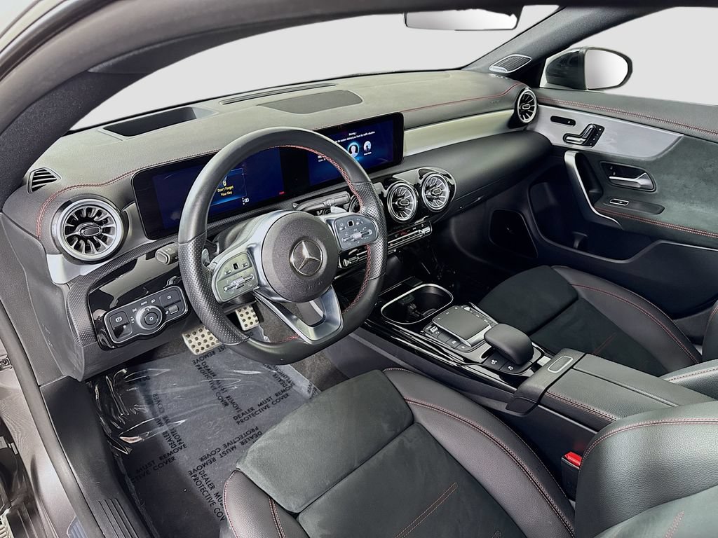 Used 2023 Mercedes-Benz CLA 35 AMG 4MATIC image 9