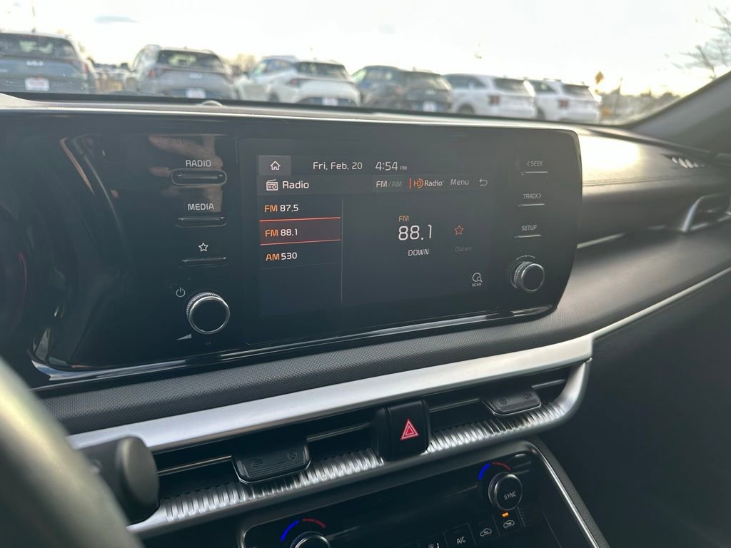 Used 2021 Kia K5 GT-Line image 20