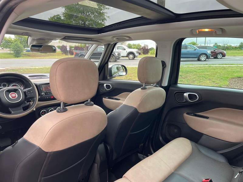 Used 2014 FIAT 500L Lounge FWD image 53
