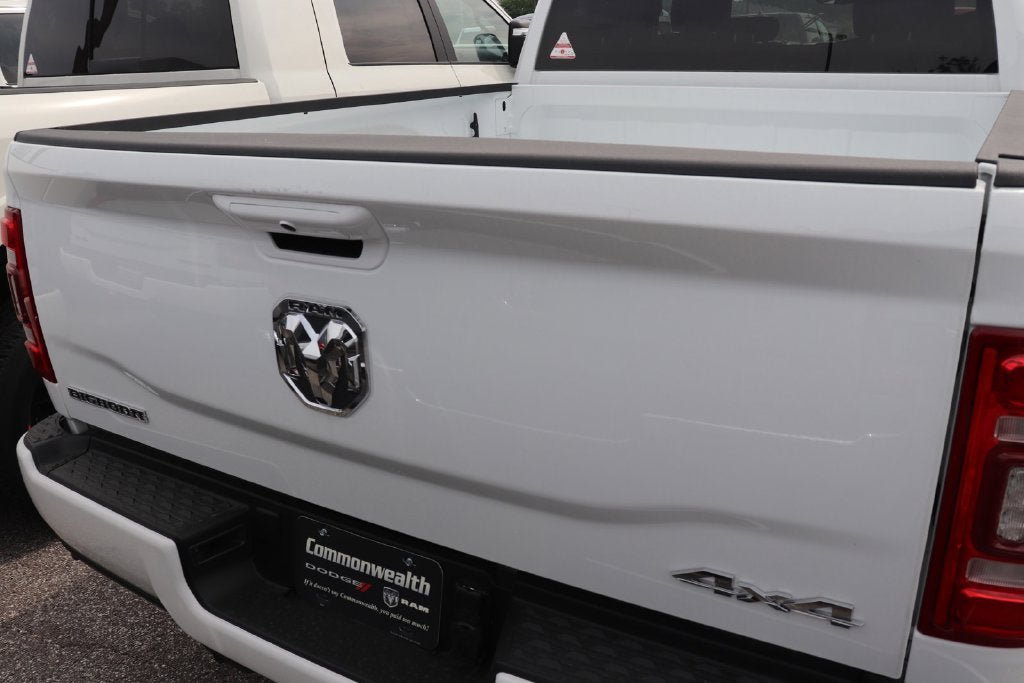 New 2024 RAM 2500 Big Horn w/ Towing Technology Group AWD/4WD image 5