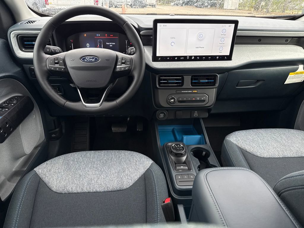 New 2025 Ford Maverick XLT w/ XLT Luxury Package image 5