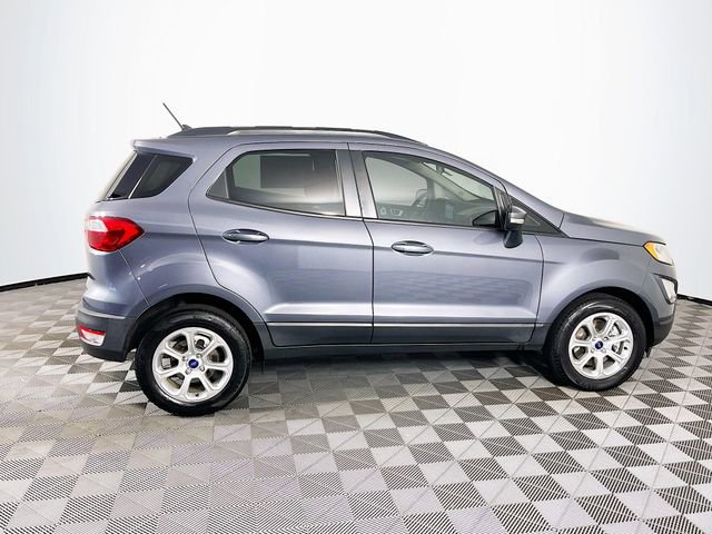 Used 2018 Ford EcoSport SE w/ SE Convenience Package image 9