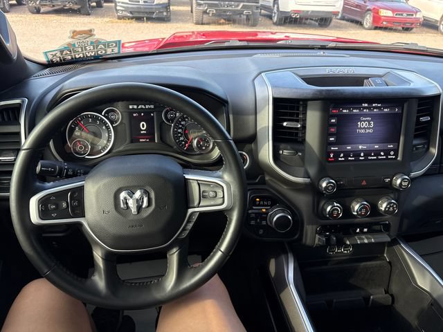 Used 2021 RAM 1500 Big Horn AWD/4WD image 10