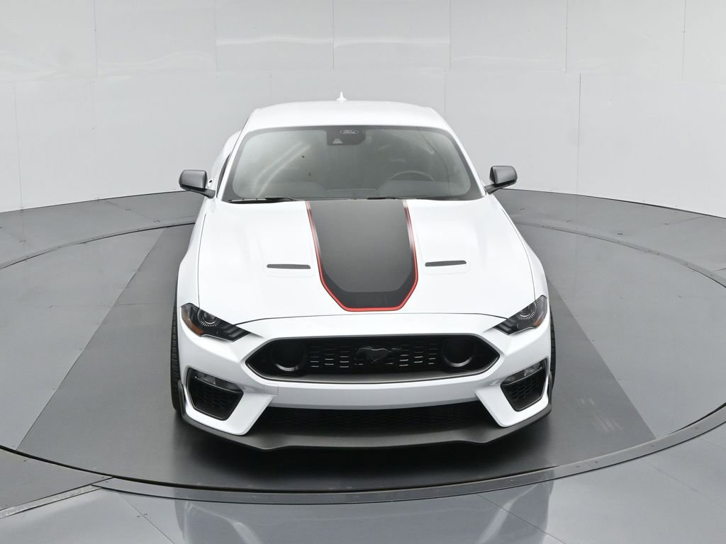 Used 2022 Ford Mustang Mach 1 RWD image 40