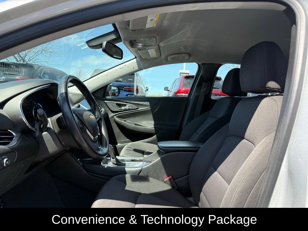 Used 2018 Chevrolet Malibu LT FWD image 6