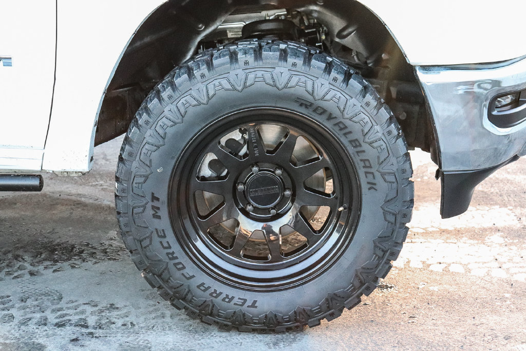 Used 2022 RAM 1500 Laramie RWD image 11
