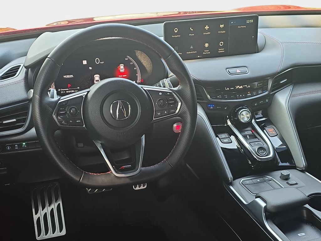 Used 2025 Acura TLX w/ A-SPEC Package AWD/4WD image 18