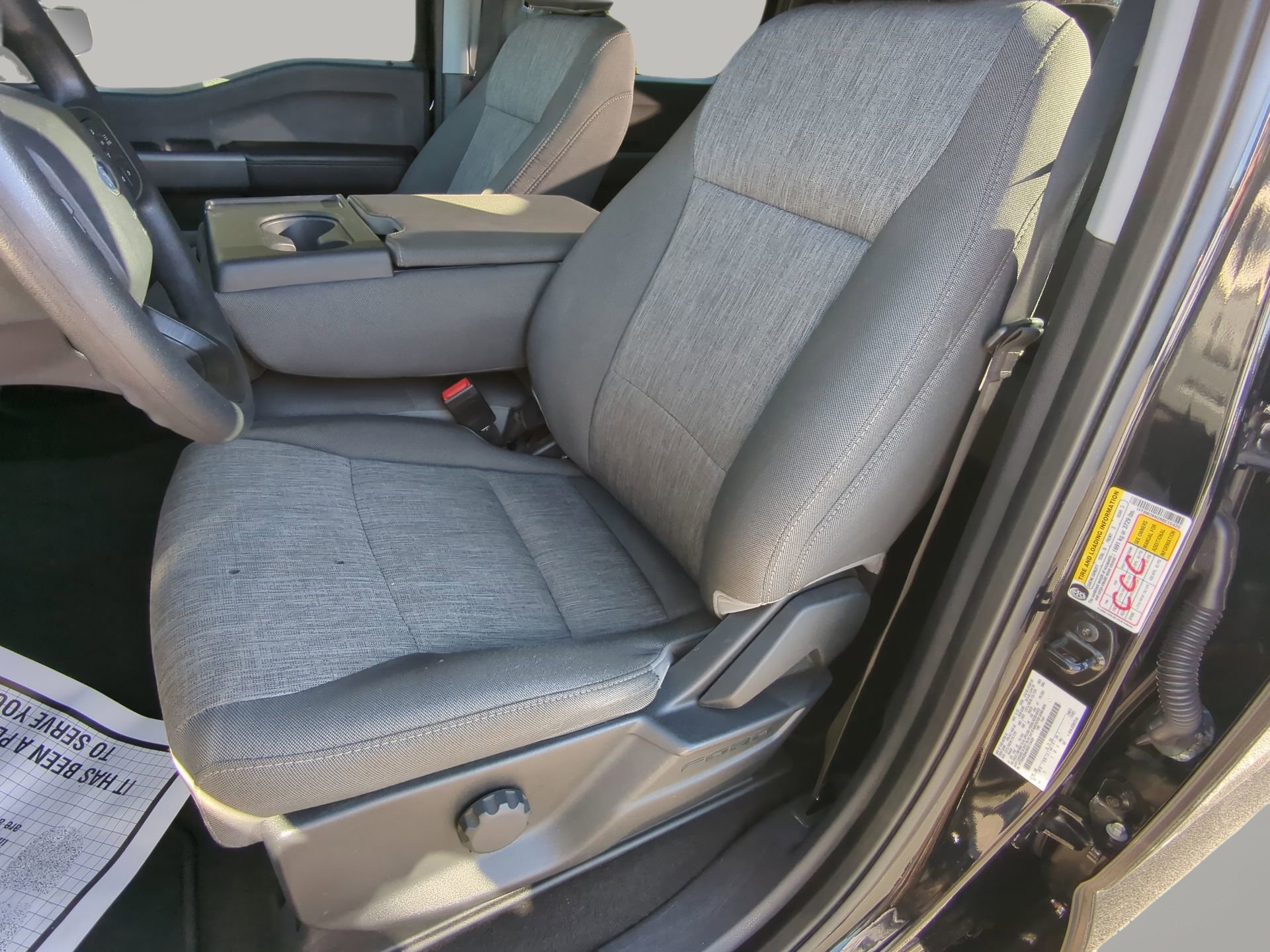 Certified 2024 Ford F250 XL w/ STX Appearance Package image 48