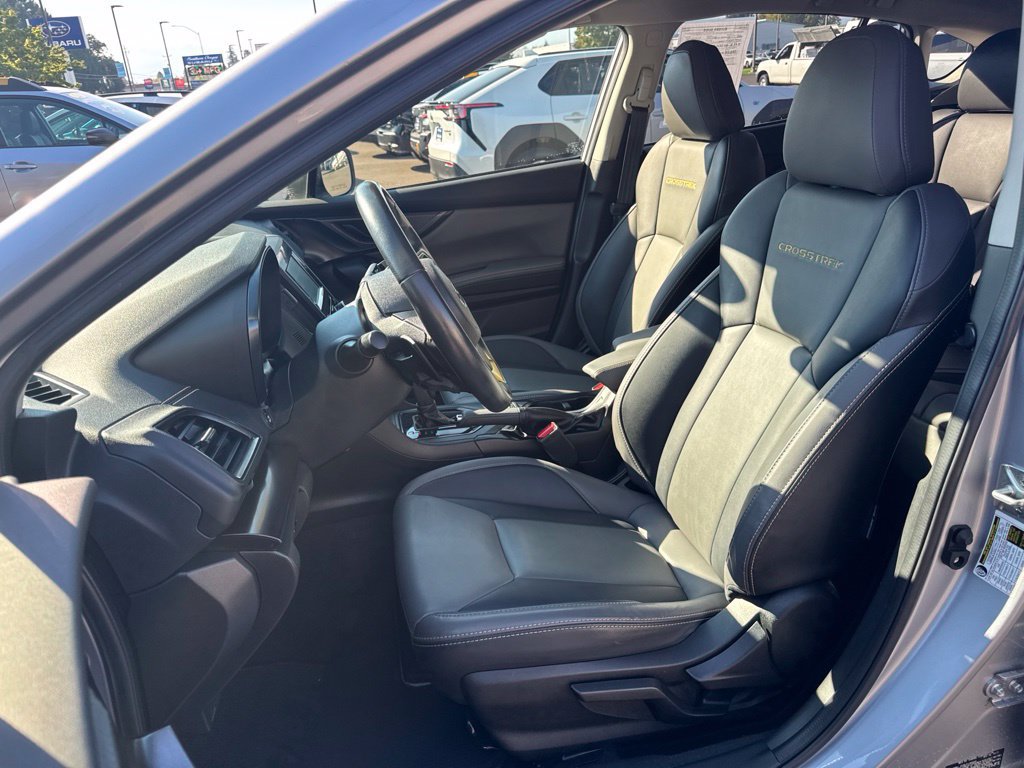Used 2021 Subaru Crosstrek 2.5i Sport AWD/4WD image 10