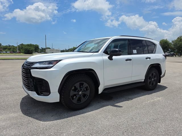 New 2026 Lexus LX 700h Overtrail AWD/4WD image 7