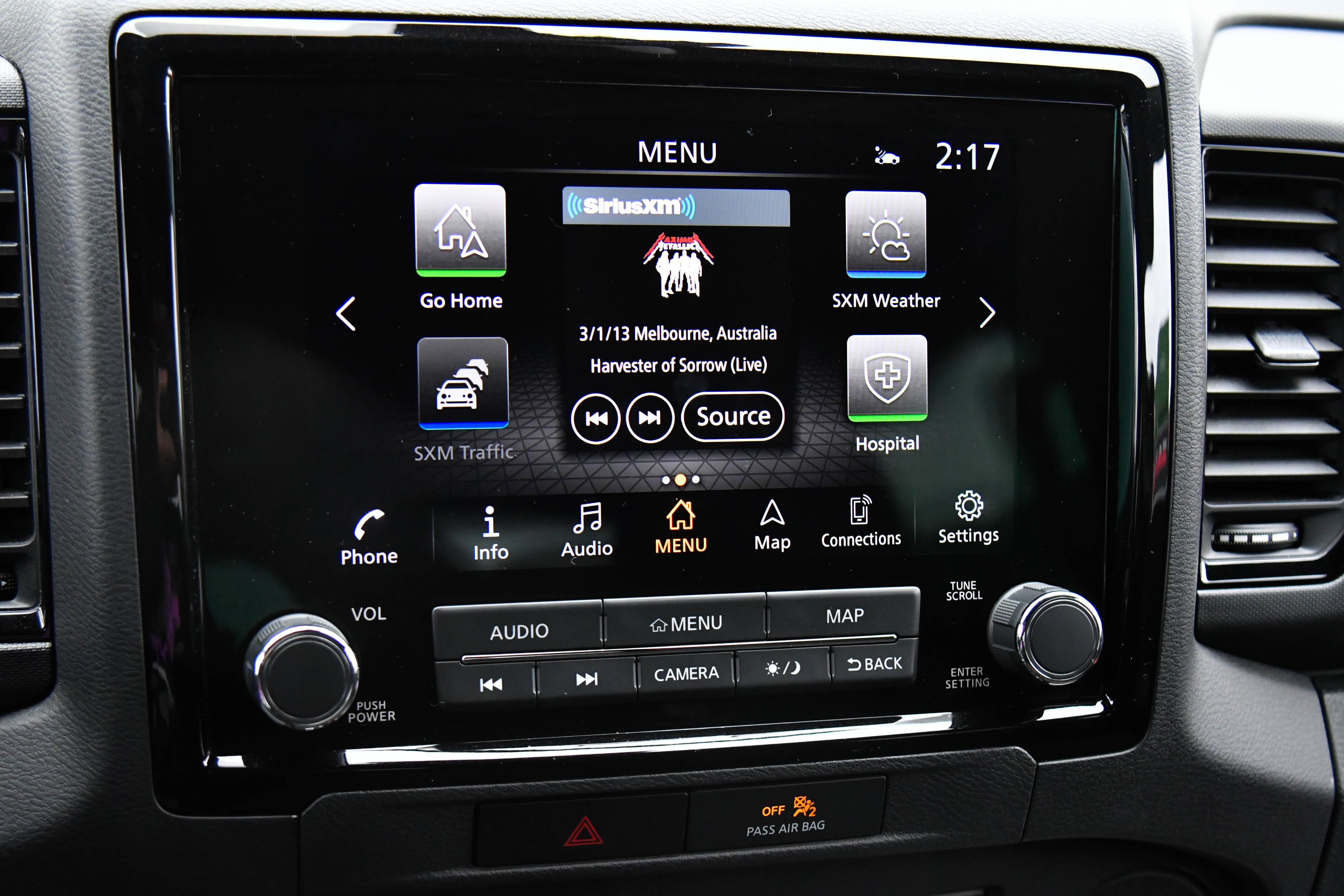 Used 2023 Nissan Frontier Pro-X w/ Pro Convenience Package image 24