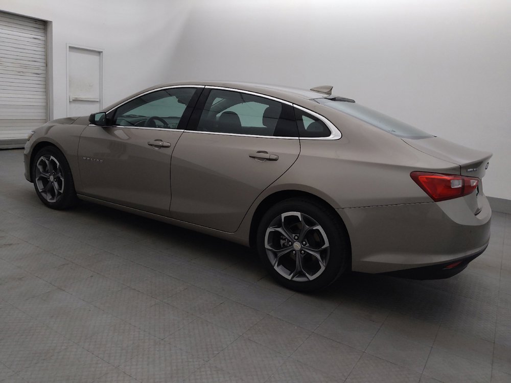 Used 2024 Chevrolet Malibu LT FWD image 3
