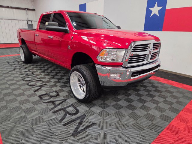 Used 2016 RAM 2500 Big Horn AWD/4WD image 16