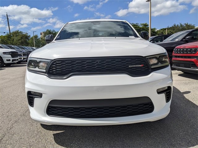 Used 2021 Dodge Durango GT w/ Blacktop Package image 7