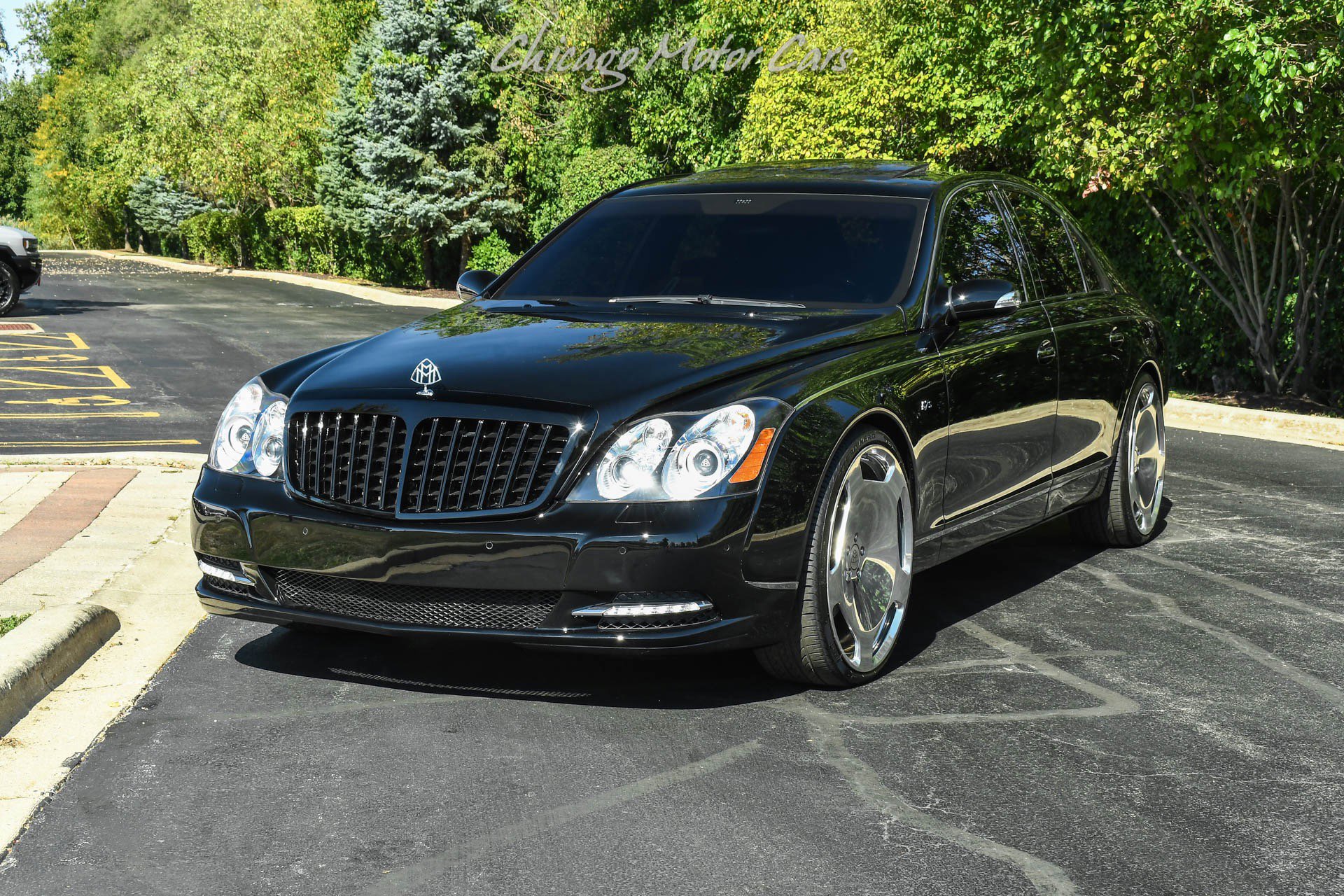 Used 2009 Maybach 57 S image 50