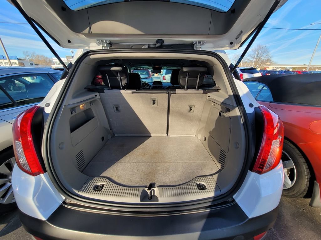 Used 2016 Buick Encore FWD image 19