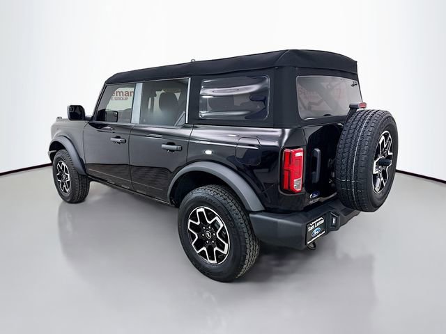 Used 2025 Ford Bronco 4-Door AWD/4WD image 5