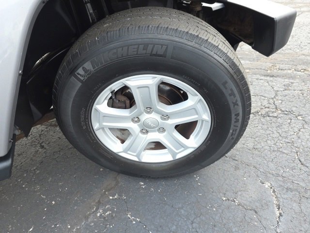 Used 2014 Jeep Wrangler Unlimited Sahara w/ Connectivity Group image 53