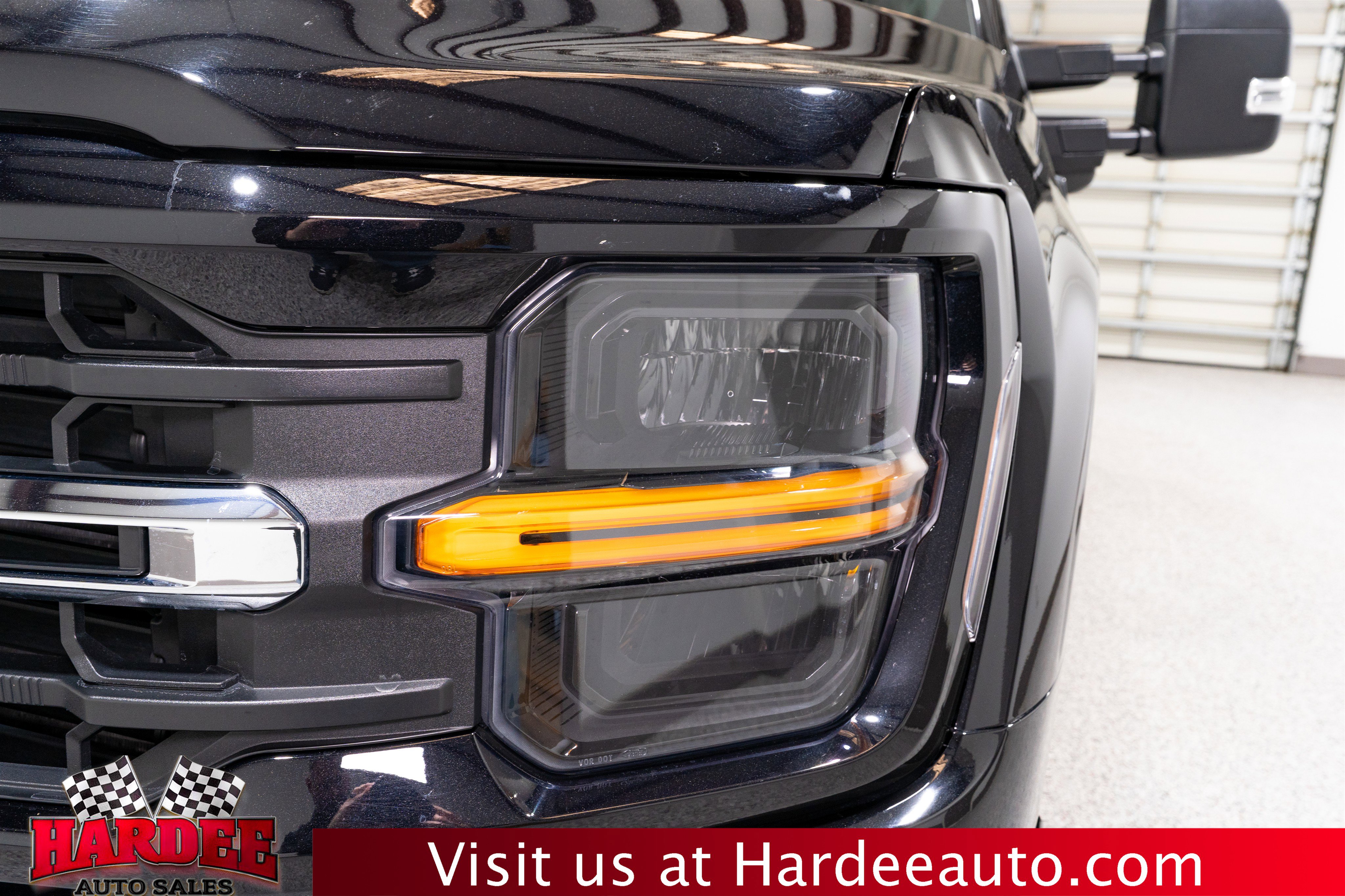Used 2024 Ford F150 XLT w/ Equipment Group 302A MID AWD/4WD image 8