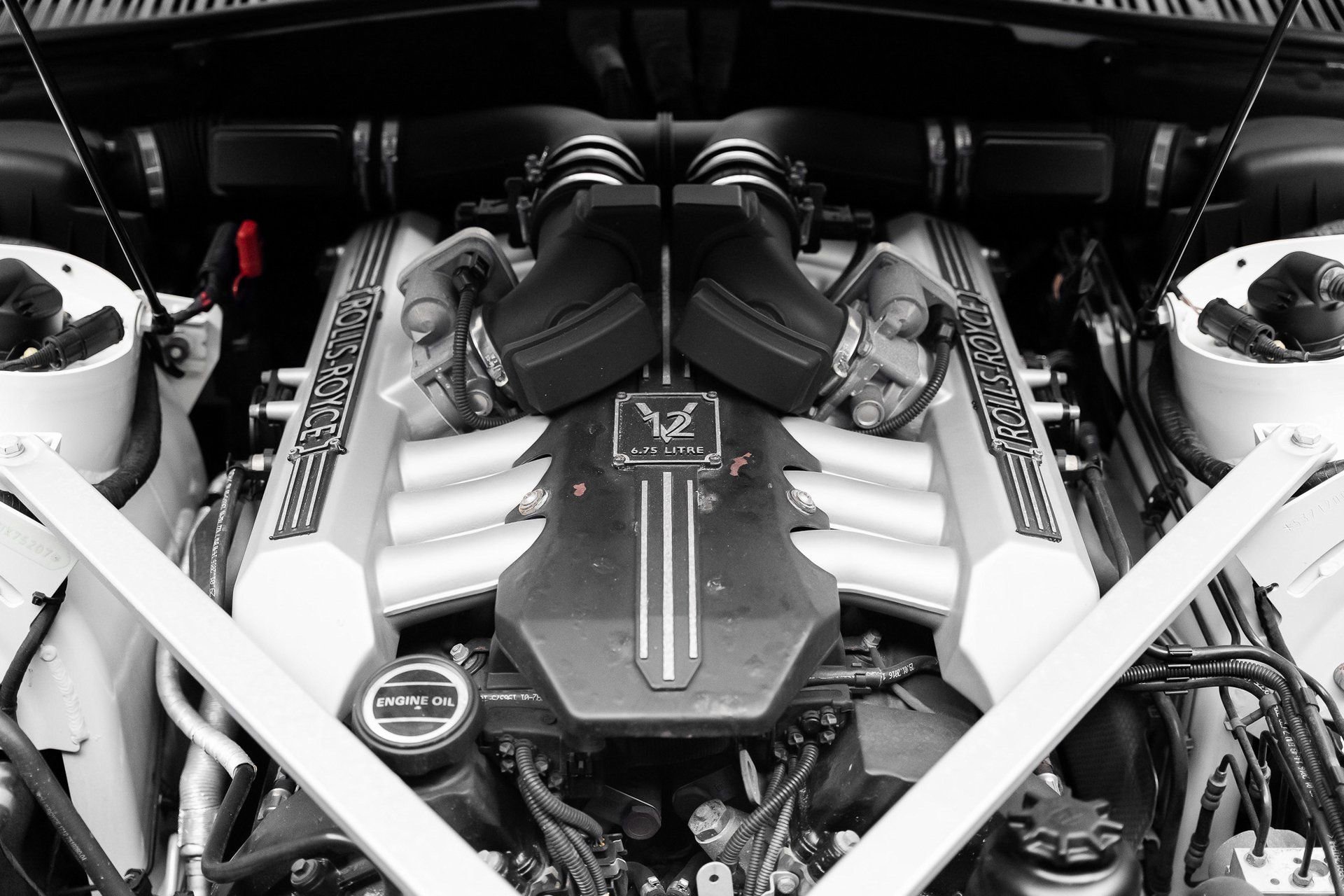 Used 2013 Rolls-Royce Phantom Drophead Coupe image 75