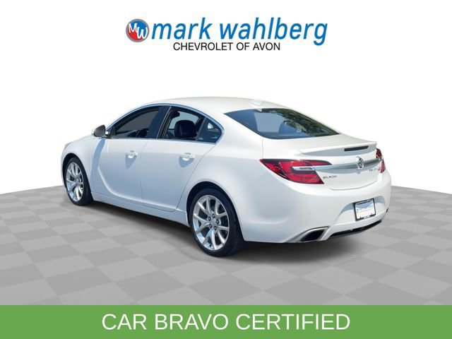 Certified 2017 Buick Regal GS w/ Driver Confidence Package #2 AWD/4WD image 6